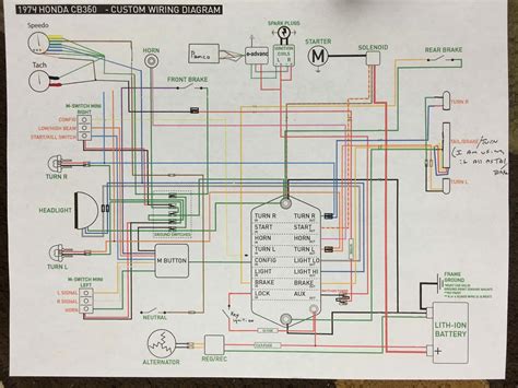 0 Comment. . Kenworth w900 turn signal wiring diagram